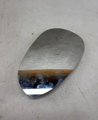 Fiat 500 Wing mirror glass 01704715900