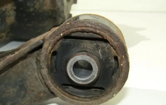 Rear differential