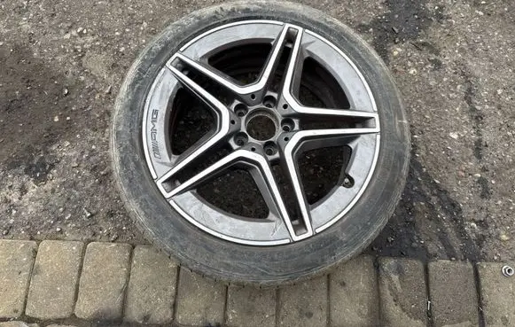 Mercedes-Benz A W177 R18 alloy rim A1774011500