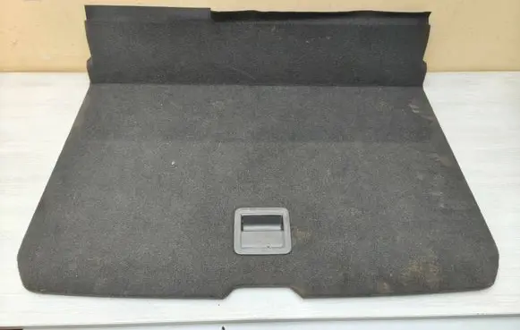 Audi Q2 - Trunk/boot floor carpet liner 81A861529A