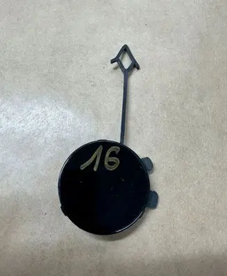 Jaguar XE Front tow hook cap/cover GX7M17F011AA