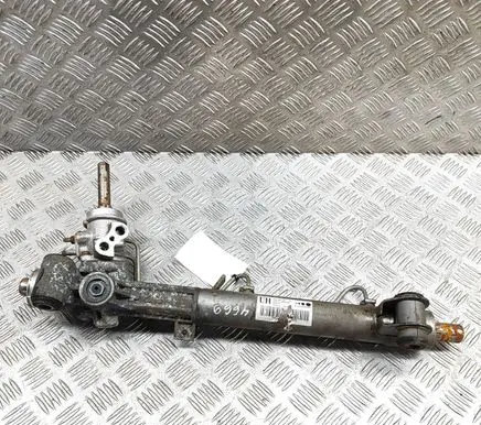 Opel Zafira C Steering rack 13292548 7831985180