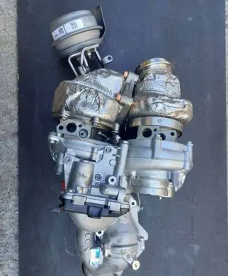 Mercedes-Benz S W222 Engine 6560900380
