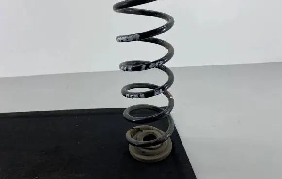 Skoda Superb B6 (3T) Rear coil spring