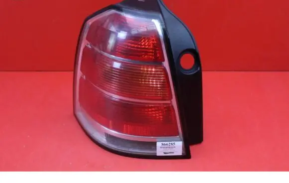Opel Zafira B Rear/tail lights 24451841