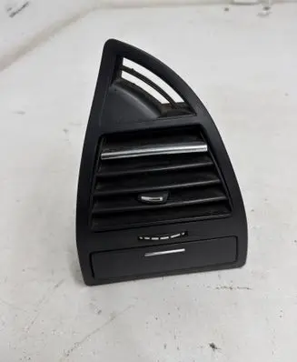 Citroen C4 I Dashboard side air vent grill/cover trim 9646338077