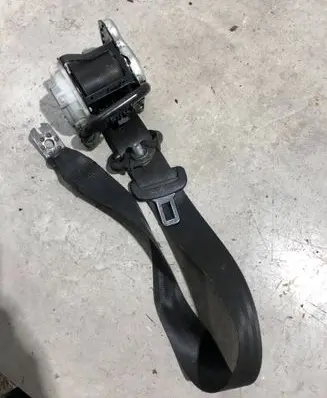 Skoda Octavia Mk3 (5E) Front seatbelt 5E0857701