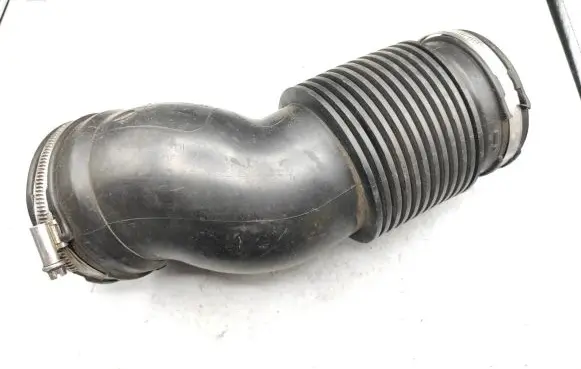Citroen C5 Air intake hose/pipe 9655137080