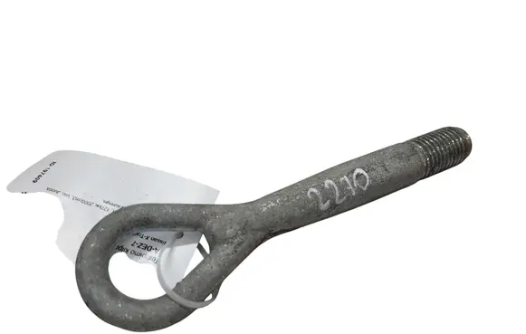 Nissan X-Trail T31 Towing hook eye 