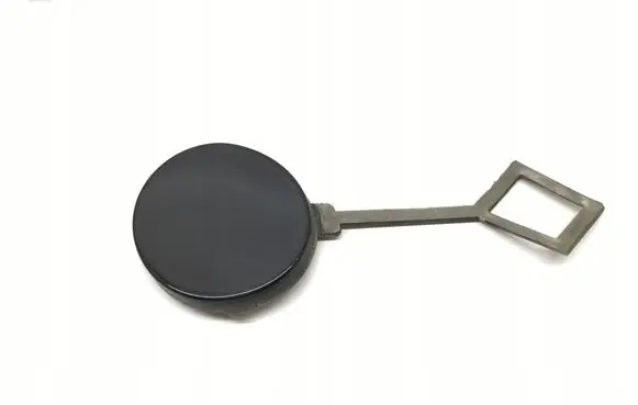 Peugeot 208 I Front tow hook cap/cover 9673857277