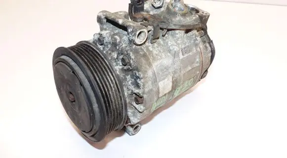 Audi Q7 4L Air conditioning (A/C) compressor (pump) 7L6820803K