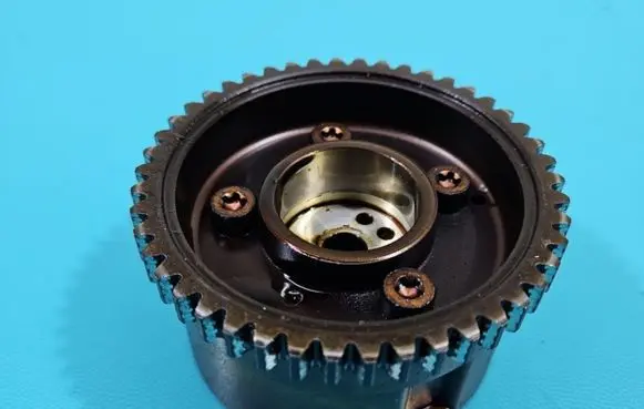 KIA Venga Timing chain sprocket 24350-2B010 IMPRK1397578