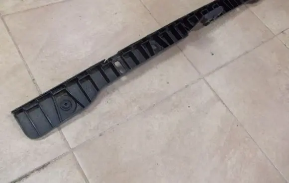 Volkswagen Golf V Rear bumper support beam 