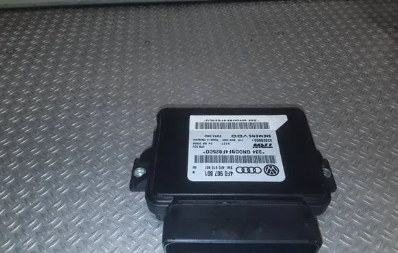 Audi A6 S6 C6 4F Hand brake control module 4F0907801