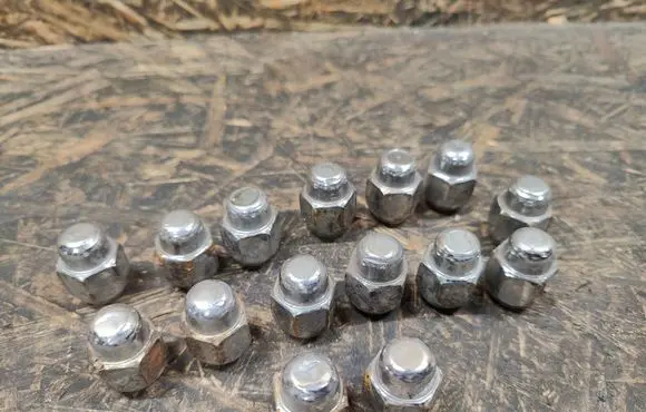 KIA Optima Nuts/bolts 