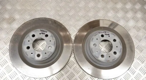 Tesla Model 3 Rear brake disc 104463100D