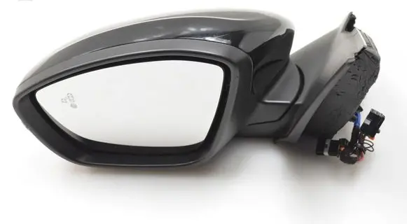 Peugeot 208 II Front door electric wing mirror 232673115