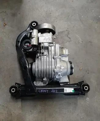 Volkswagen Caddy Gearbox transfer box case 5R3599421B