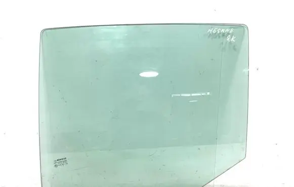Renault Megane III Rear door window glass DOT249AS2M27 43R001142