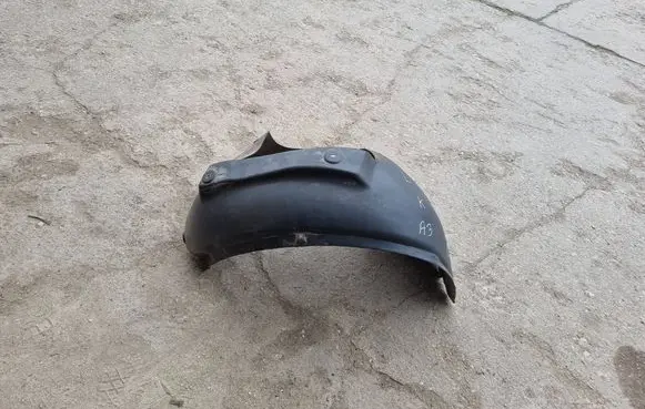Audi A3 S3 8P Front wheel arch liner splash guards 8P0821171C