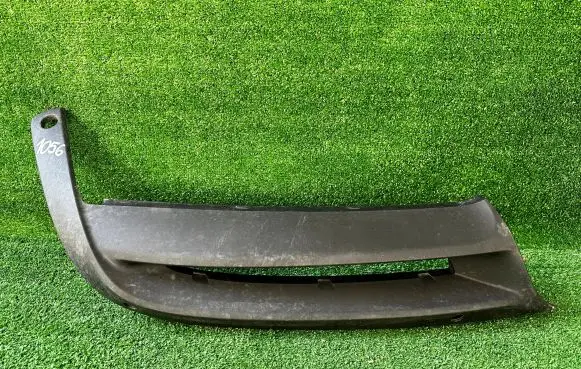 Porsche Cayman 987 Front bumper lip 
