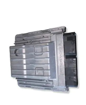 BMW 1 E81 E87 Engine control unit/module ECU 7583225 MSD802 72250806