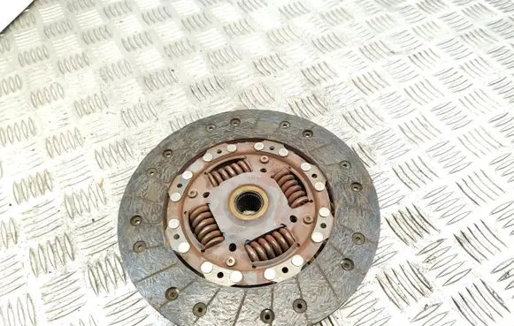 Skoda Fabia Mk2 (5J) Clutch pressure plate 03L141021A