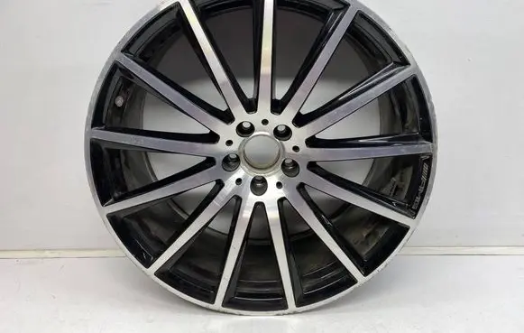 Mercedes-Benz GLE W167 R22 alloy rim A1674017500