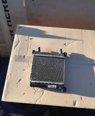 Mini Clubman F54 Coolant radiator 7643780