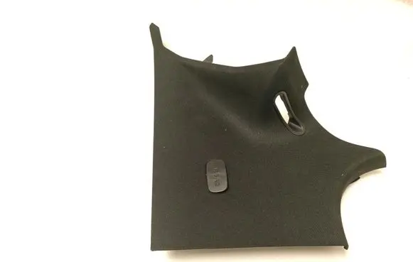 Mercedes-Benz C W205 (D)pillar trim (top) 