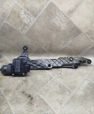 Volkswagen Phaeton Front wiper linkage and motor 3D1955602 3398009780 3D1955120