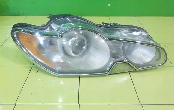 Jaguar XF X250 Headlight/headlamp PRZOD