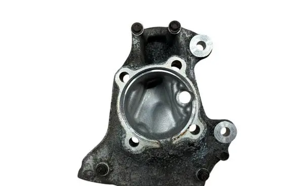 BMW 1 F20 F21 Front wheel hub spindle knuckle 6792287 31216792287
