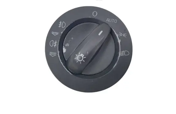 Audi A6 S6 C6 4F Light switch 4F1941531D