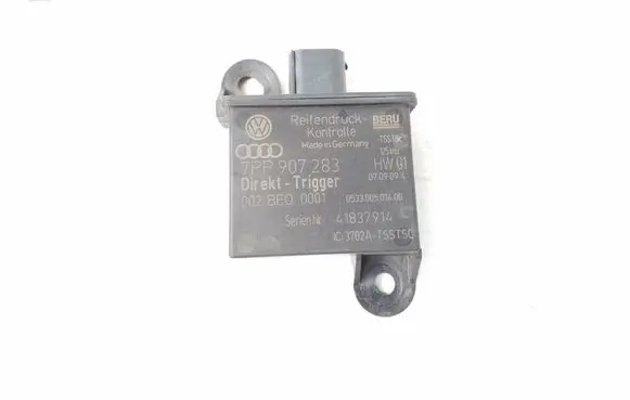 Porsche Panamera (970) Tire pressure control unit 7PP907283