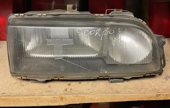 Ford Scorpio Headlight/headlamp 1305235101 1305235913
