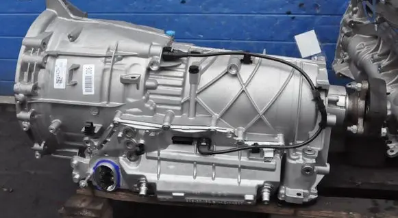 BMW 5 G60 G61 Manual 7 speed gearbox 5A9CED7