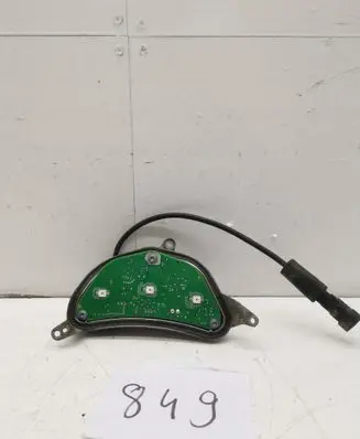 Mercedes-Benz A W177 Xenon control unit/module A0008262859