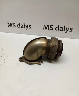 Mercedes-Benz S W221 Exhaust gas pipe A2214900122 2214900122 A9064900600