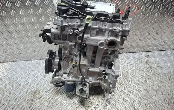 Citroen C4 II Picasso Engine swap S27658092 HN05 HNY