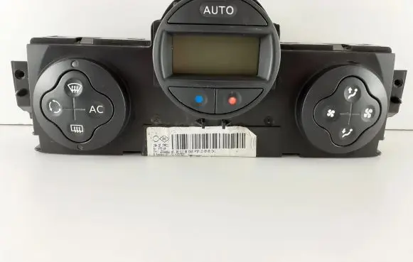 Climate control unit