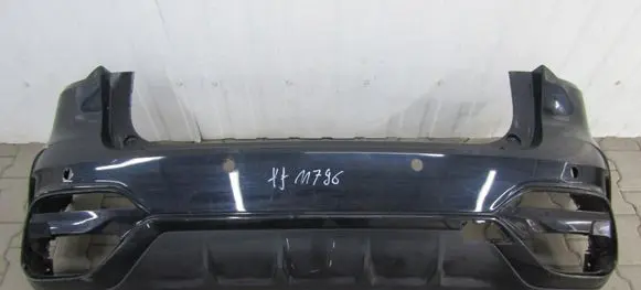 MG ZT - ZT-T Rear bumper P10922776