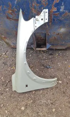 Volvo XC70 Fender