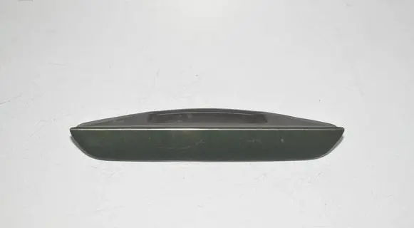 Front door exterior handle