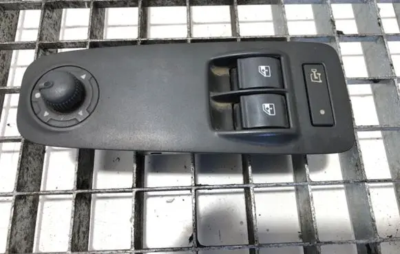 Fiat Ducato Electric window control switch 7354217140