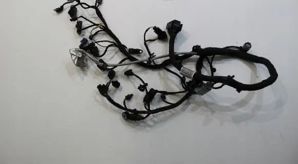 Volkswagen Golf VII Engine installation wiring loom 04E972627FT