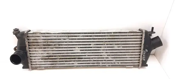 Renault Trafic II (X83) Intercooler radiator 8200411160