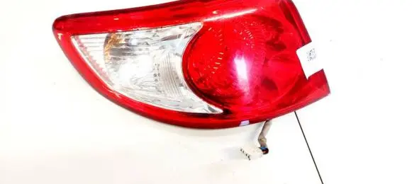 Hyundai Santa Fe Rear/tail lights