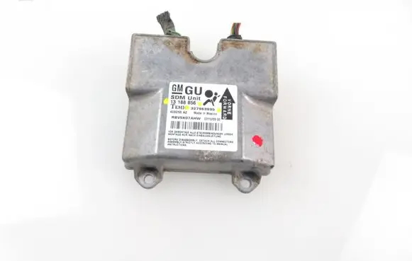 Opel Zafira B Airbag control unit/module 327963935 13188856