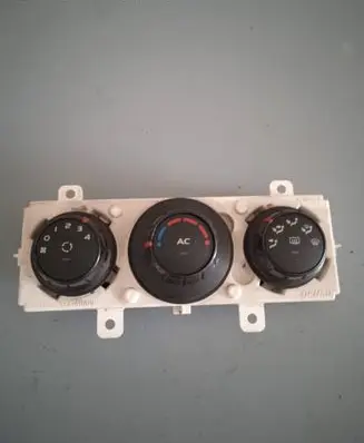 Renault Master III Climate control unit 275100013RB2